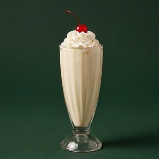 Vanilla shake